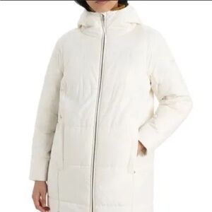 Women's MerinoLoft™ Collingwood II 3Q Hooded Jacket Size Small